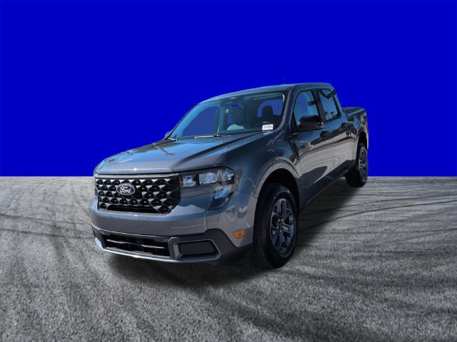 New 2026 Ford Maverick XLT w/ XLT Luxury Package FWD image 8