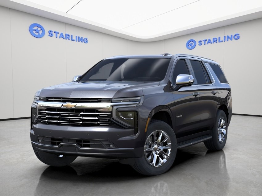 New 2026 Chevrolet Tahoe Premier image 8