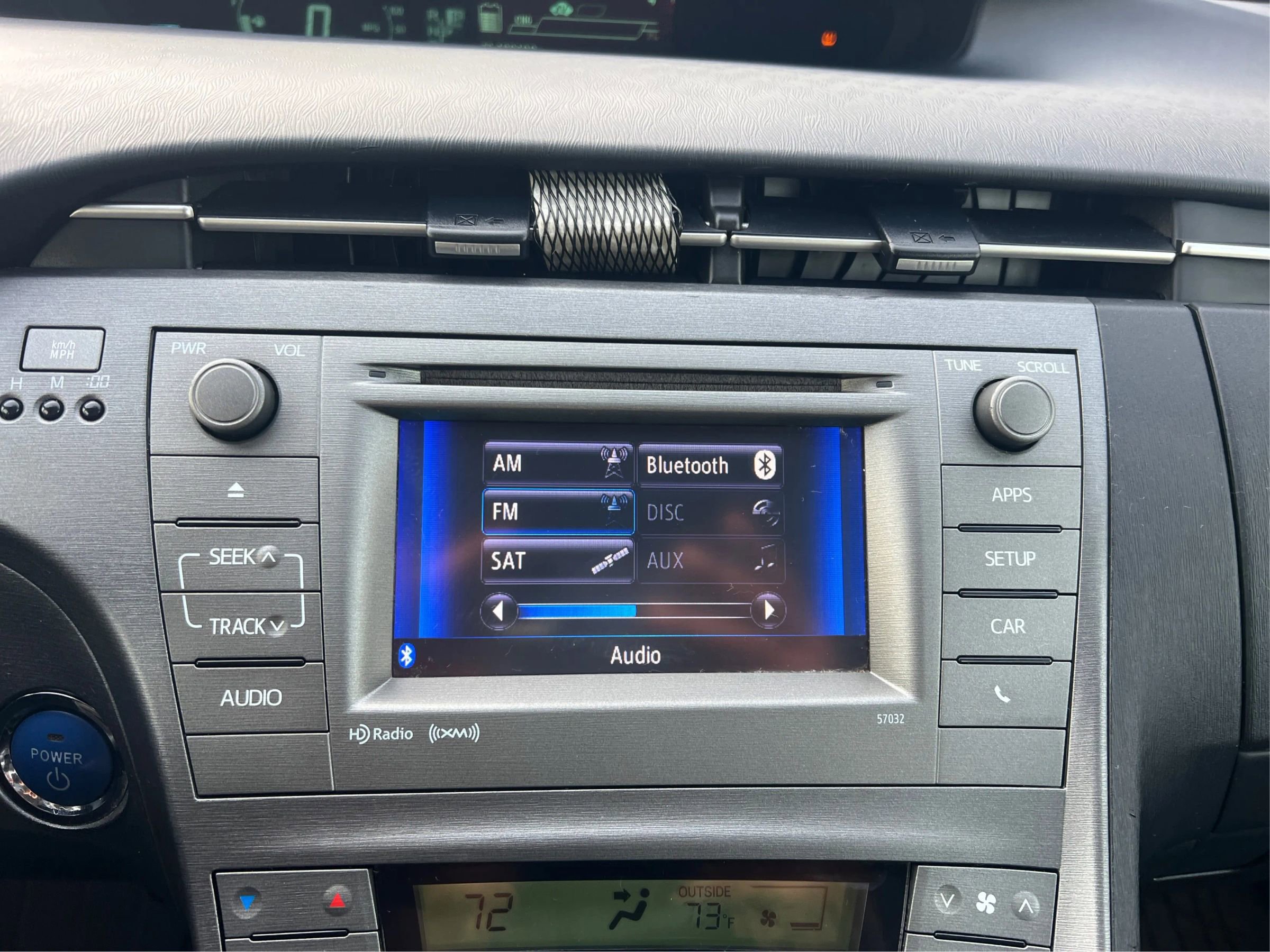 Used 2012 Toyota Prius Three image 15