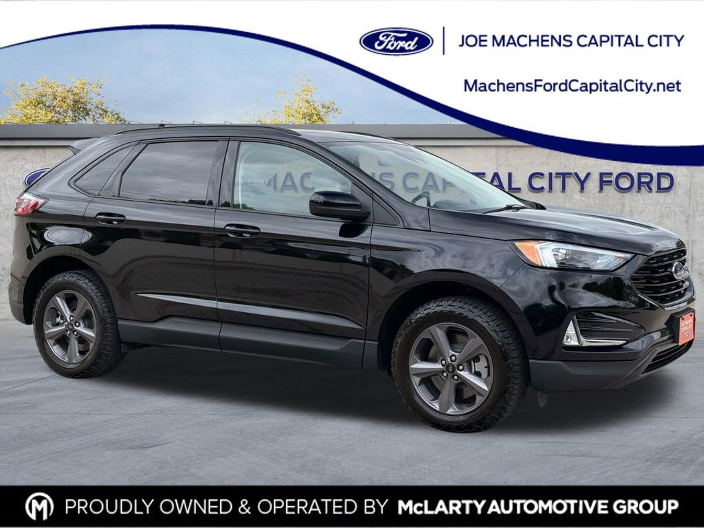 Used 2024 Ford Edge SEL w/ Sport Appearance Package