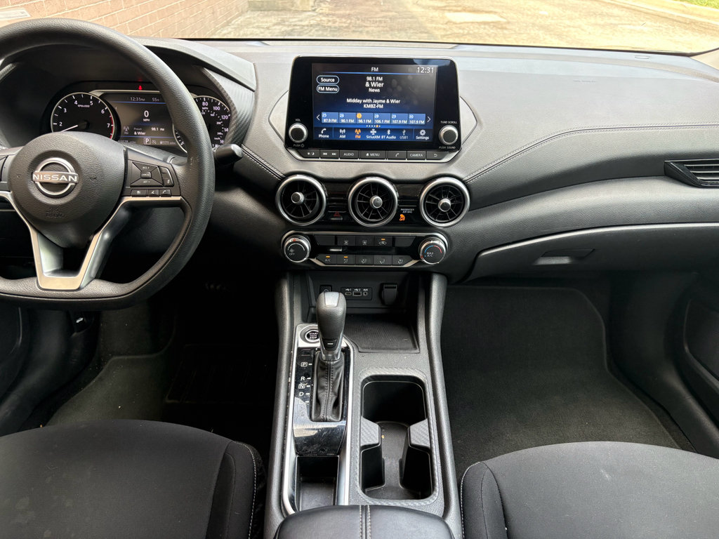 Used 2024 Nissan Sentra SV FWD image 10
