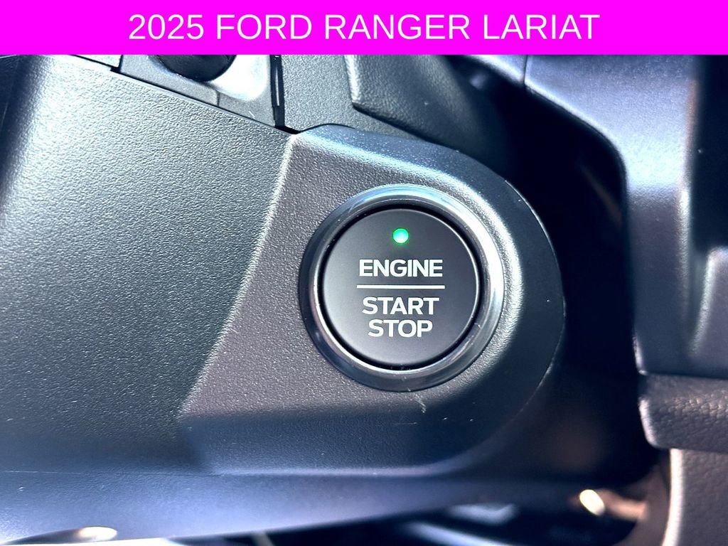 Used 2025 Ford Ranger Lariat w/ FX4 Off-Road Package image 17
