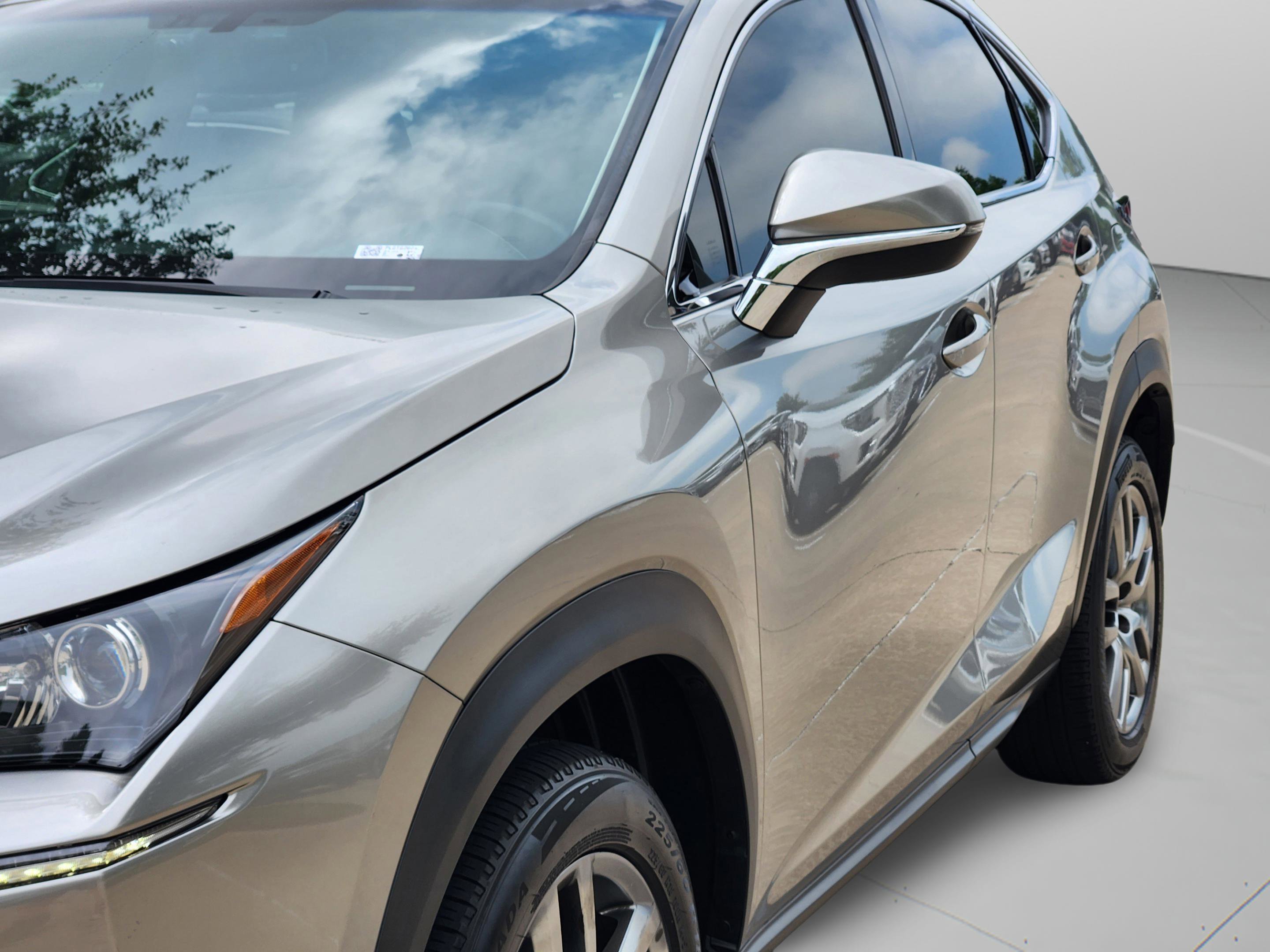 Used 2016 Lexus NX 200t FWD w/ Premium Package image 36