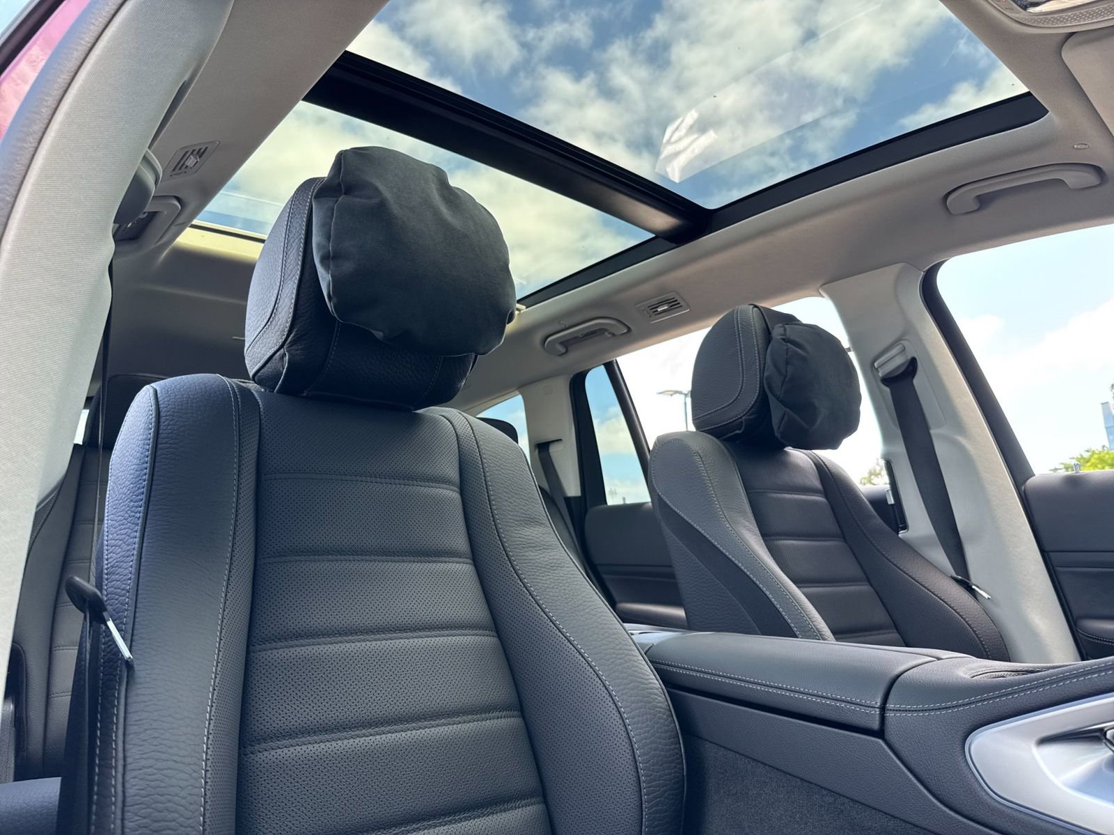 New 2025 Mercedes-Benz GLS 450 4MATIC image 19