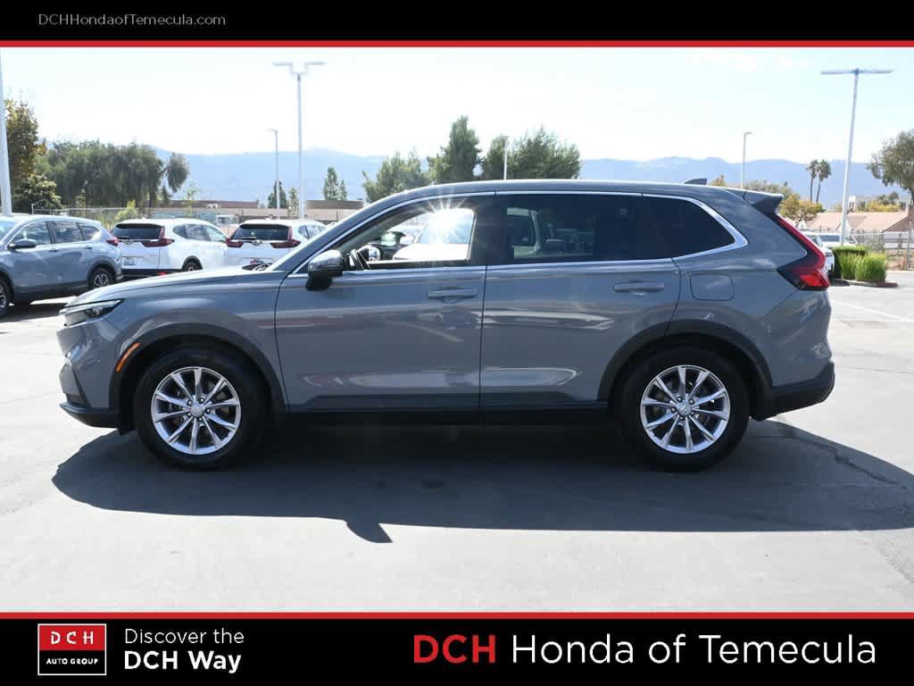 Certified 2024 Honda CR-V EX-L image 4