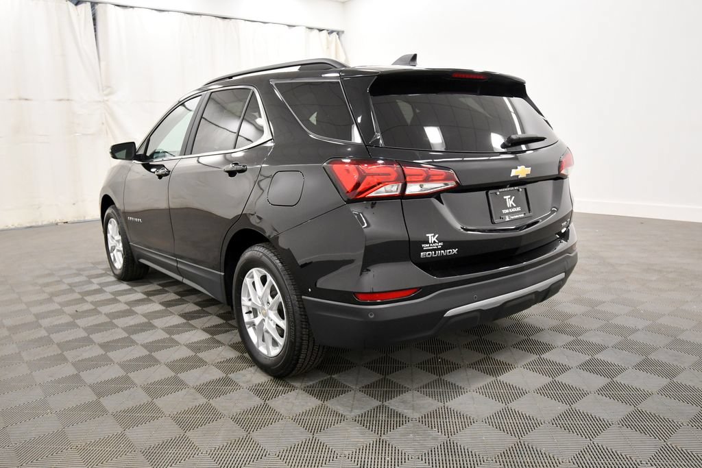 Used 2023 Chevrolet Equinox LT AWD/4WD image 5