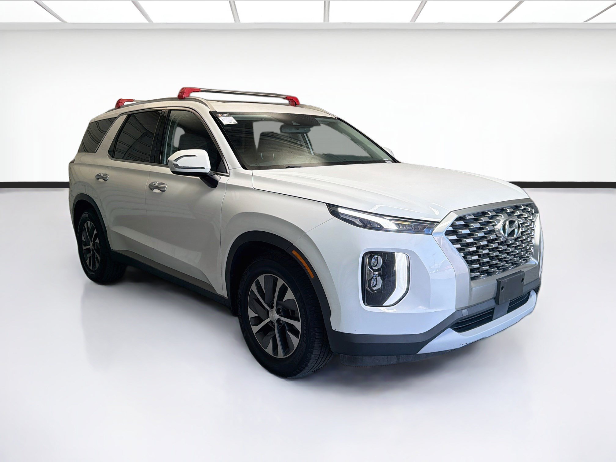 Used 2021 Hyundai Palisade SEL w/ Cargo Package AWD/4WD image 3