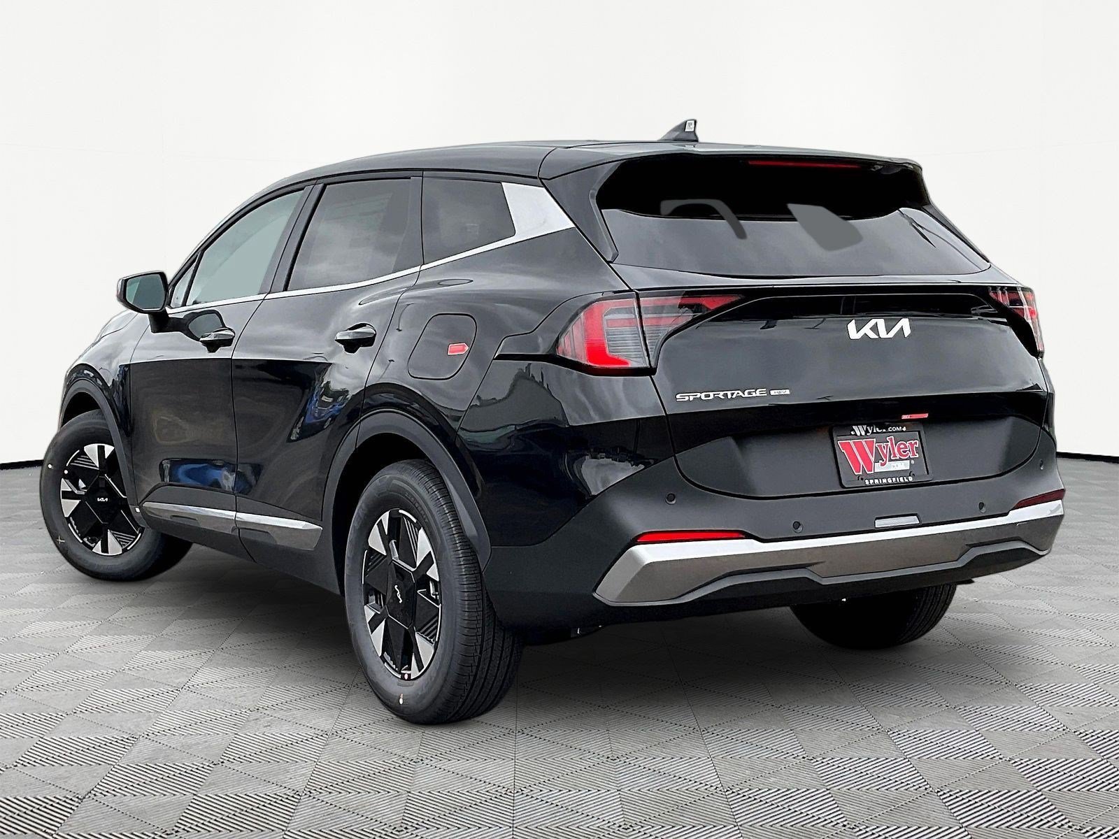 New 2027 Kia Sportage LX FWD image 4