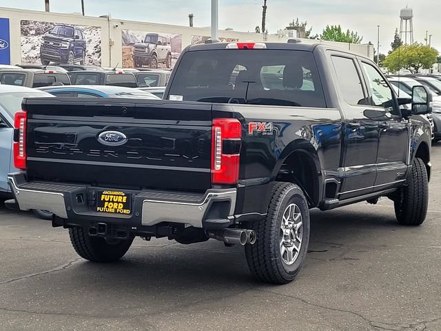 New 2026 Ford F250 Lariat w/ FX4 Off-Road Package AWD/4WD image 4