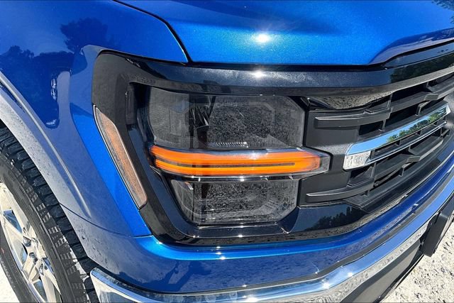 Used 2025 Ford F150 XLT w/ Equipment Group 301A Standard AWD/4WD image 27