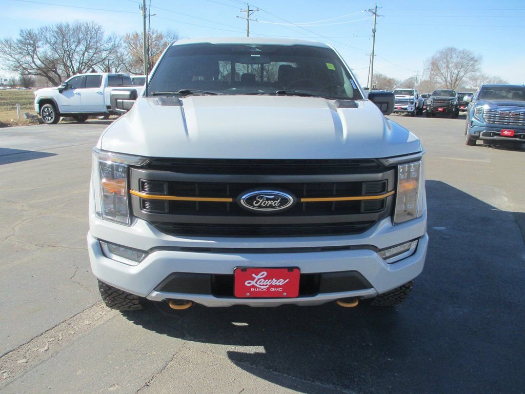 Used 2023 Ford F150 Tremor w/ Trailer Tow Package image 13