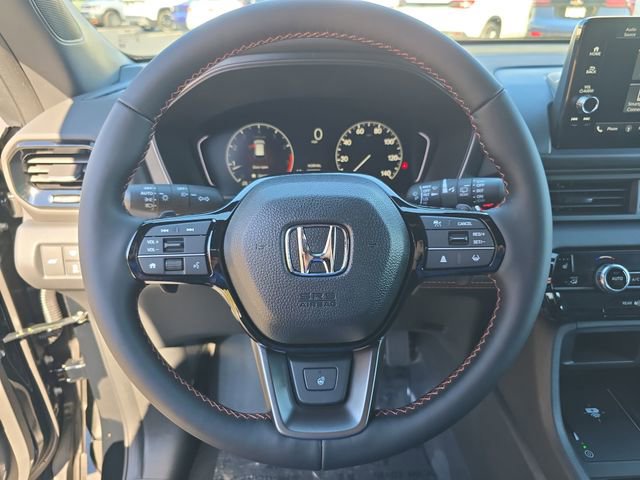 New 2025 Honda Pilot TrailSport image 18