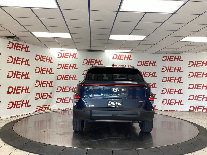 Used 2024 Hyundai Kona SEL w/ Convenience Package AWD/4WD image 6