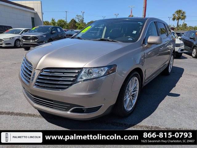 Used 2018 Lincoln MKT AWD w/ Technology Package image 7