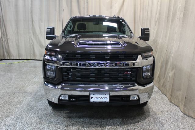 Used 2021 Chevrolet Silverado 3500 LT w/ Convenience Package image 9