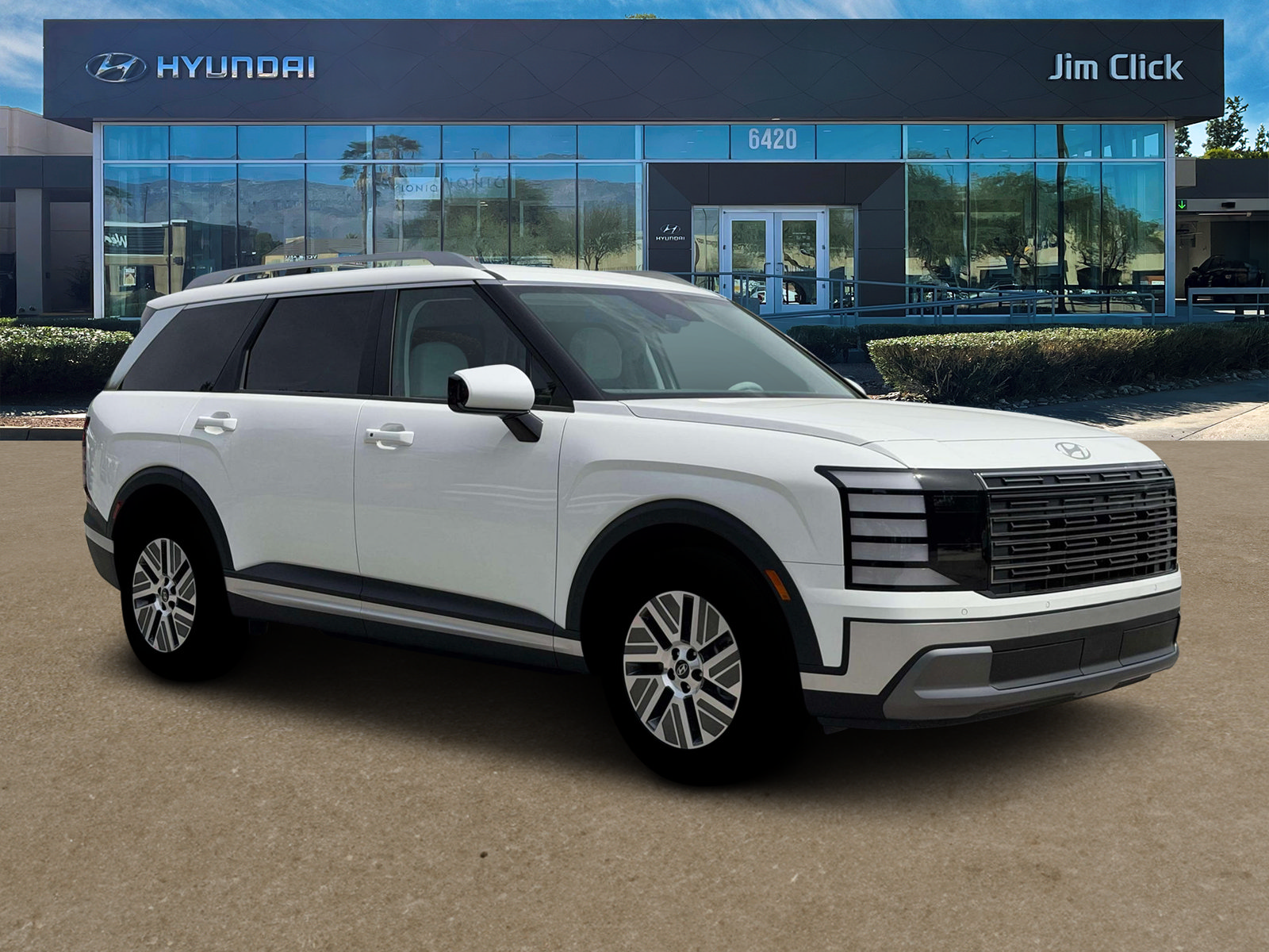 New 2026 Hyundai Palisade SEL AWD/4WD image 10