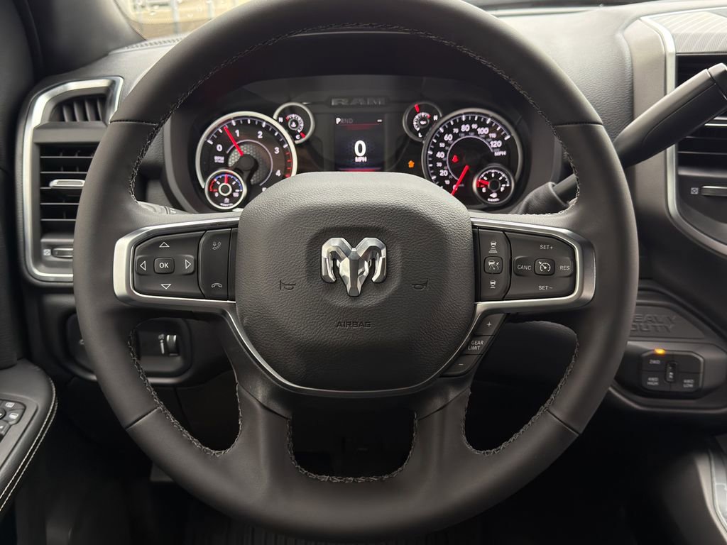 New 2026 RAM 2500 Lone Star AWD/4WD image 11