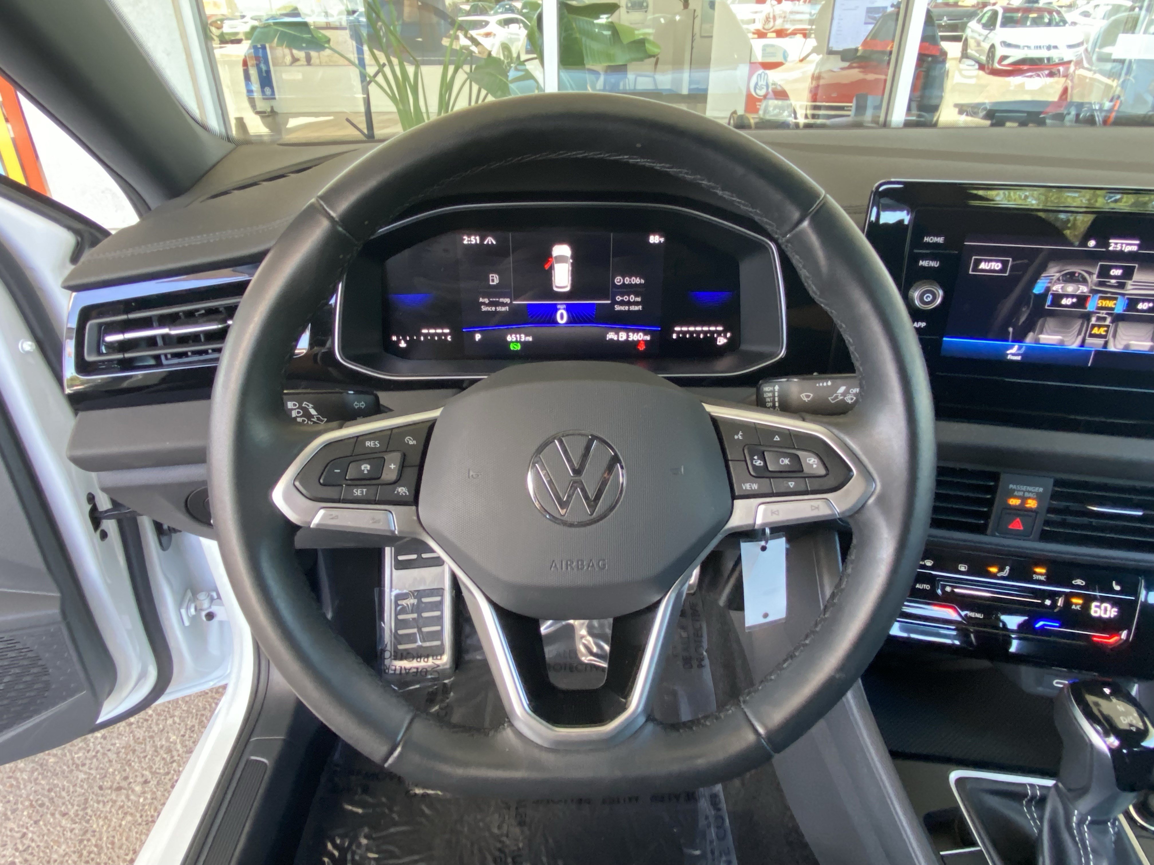 Certified 2026 Volkswagen Jetta Sport FWD image 21