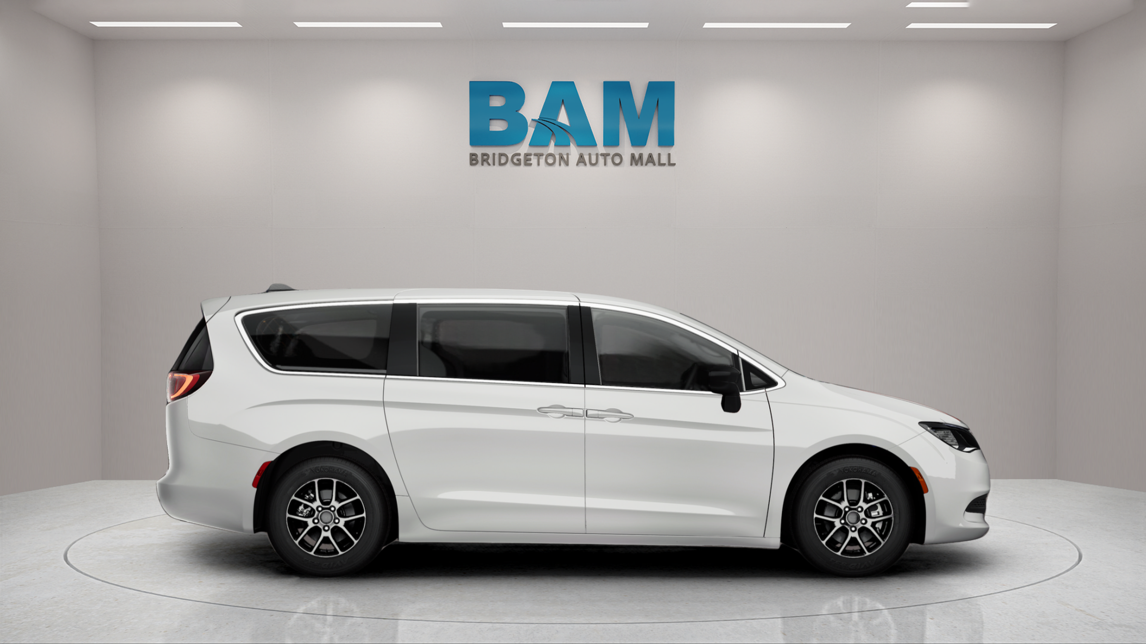 New 2027 Chrysler Pacifica LX FWD image 2