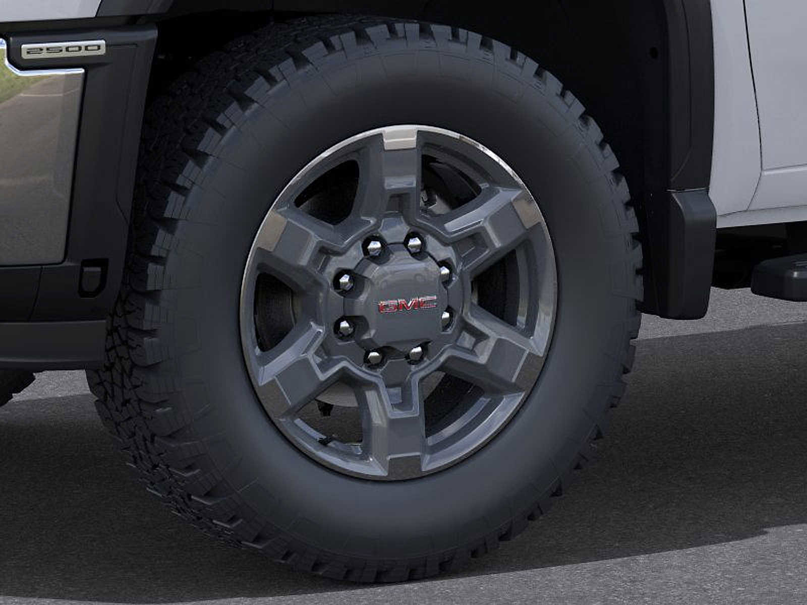 New 2026 GMC Sierra 2500 SLT w/ SLT Premium Package image 9