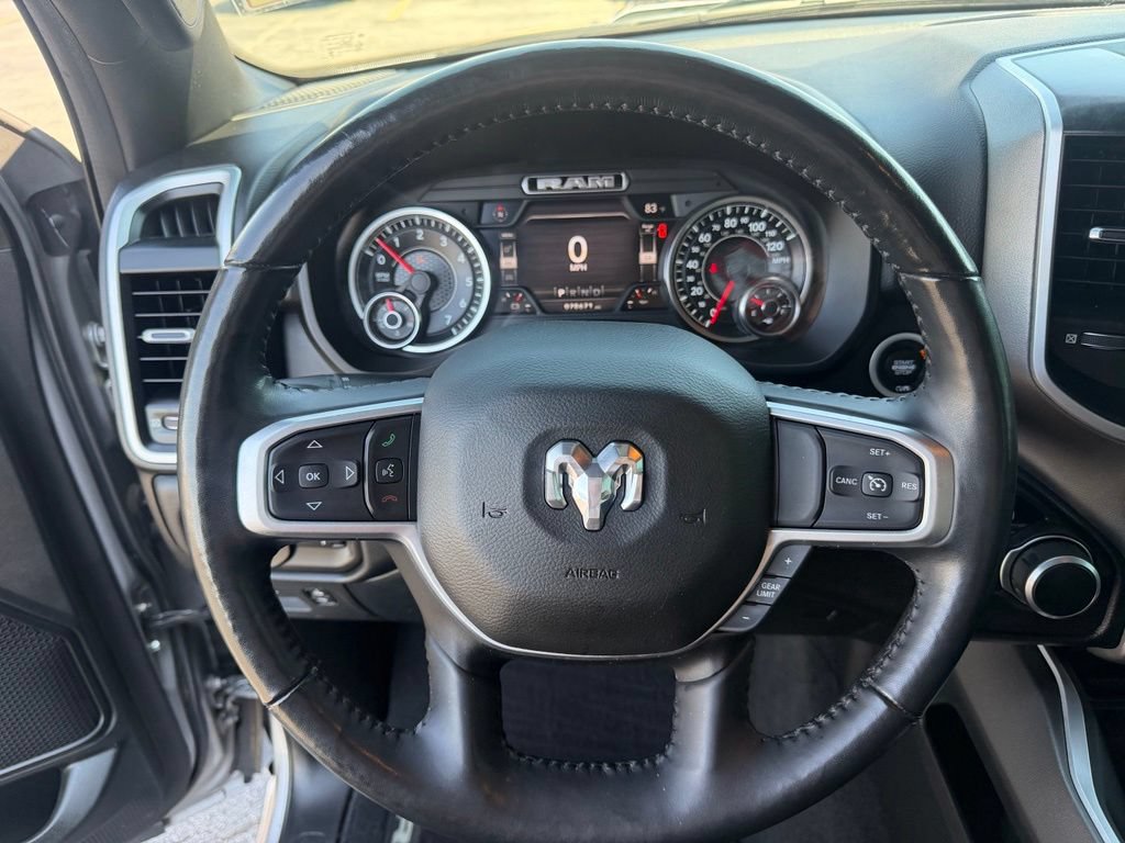 Used 2020 RAM 1500 Big Horn AWD/4WD image 30