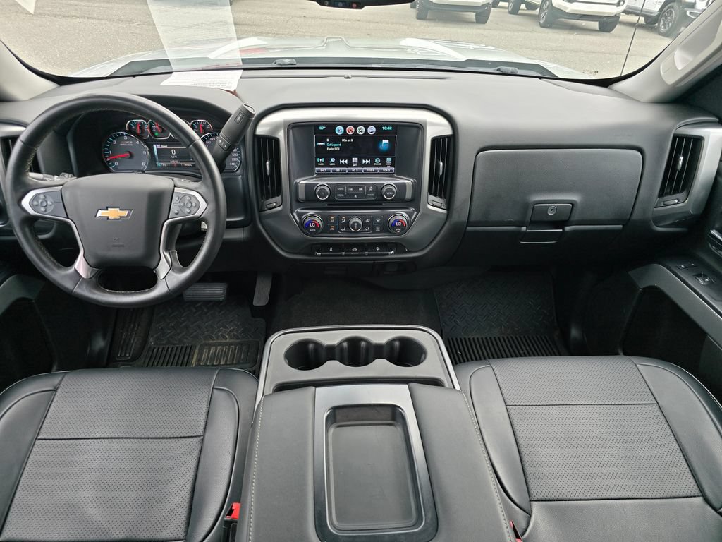 Used 2017 Chevrolet Silverado 1500 LT w/ All Star Edition AWD/4WD image 5