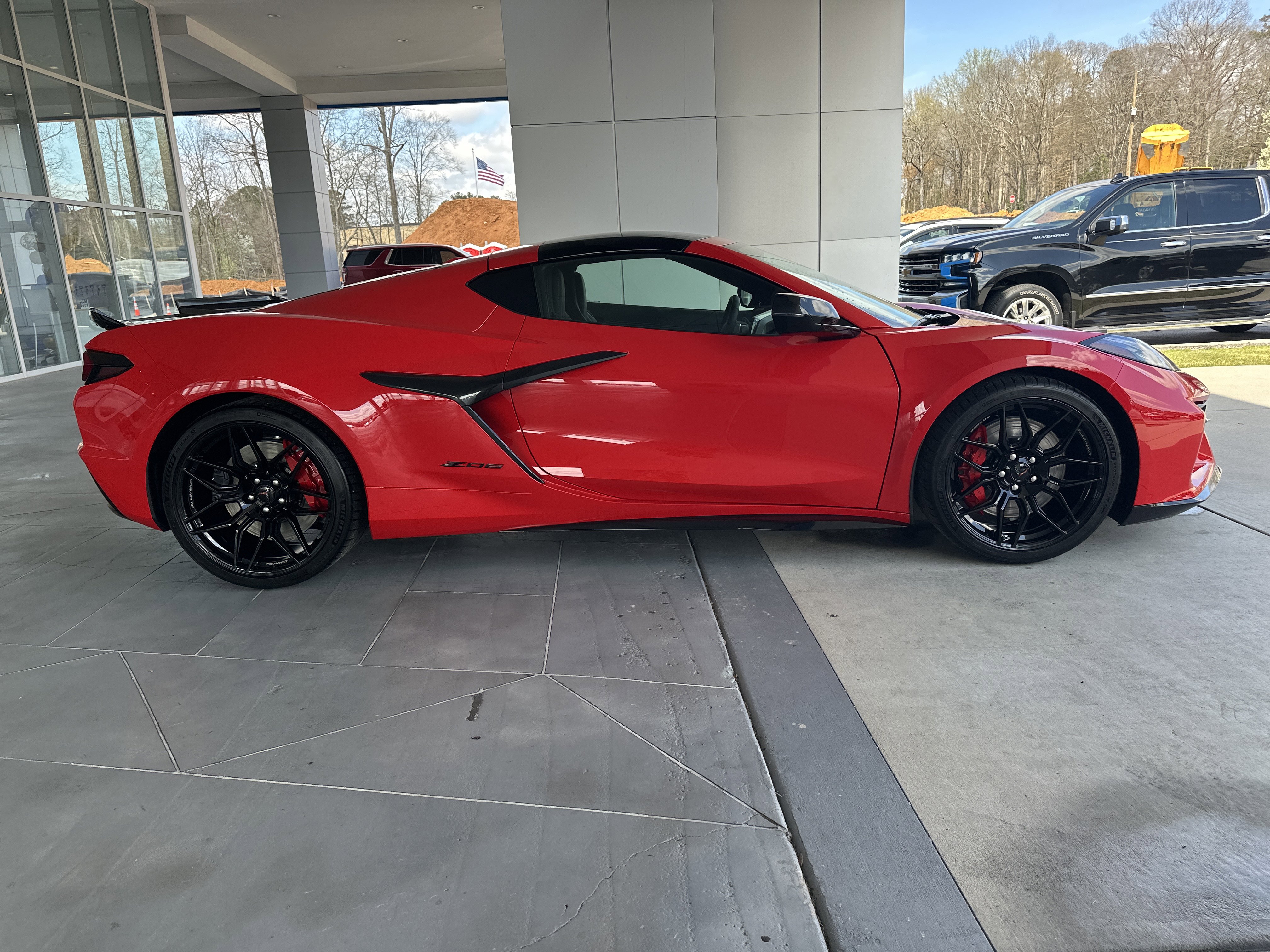 New 2026 Chevrolet Corvette Z06 image 10