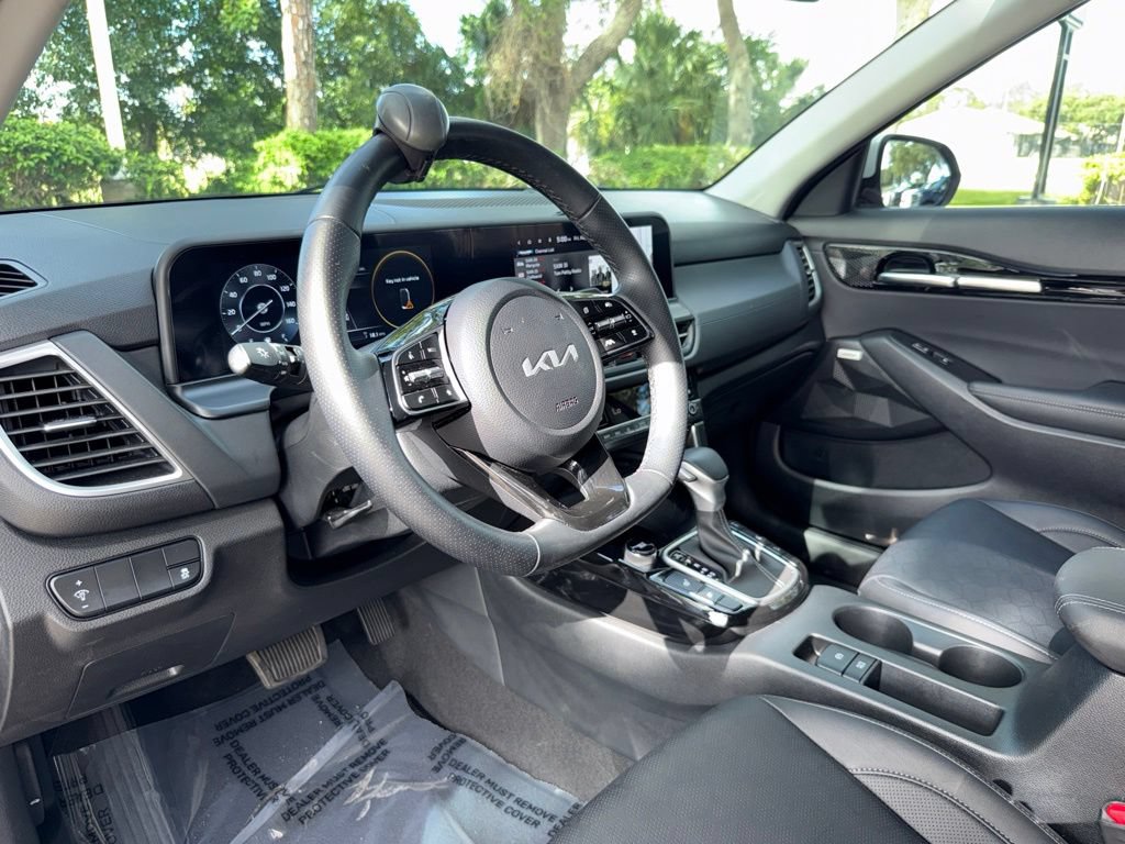 Used 2024 Kia Seltos SX AWD/4WD image 18