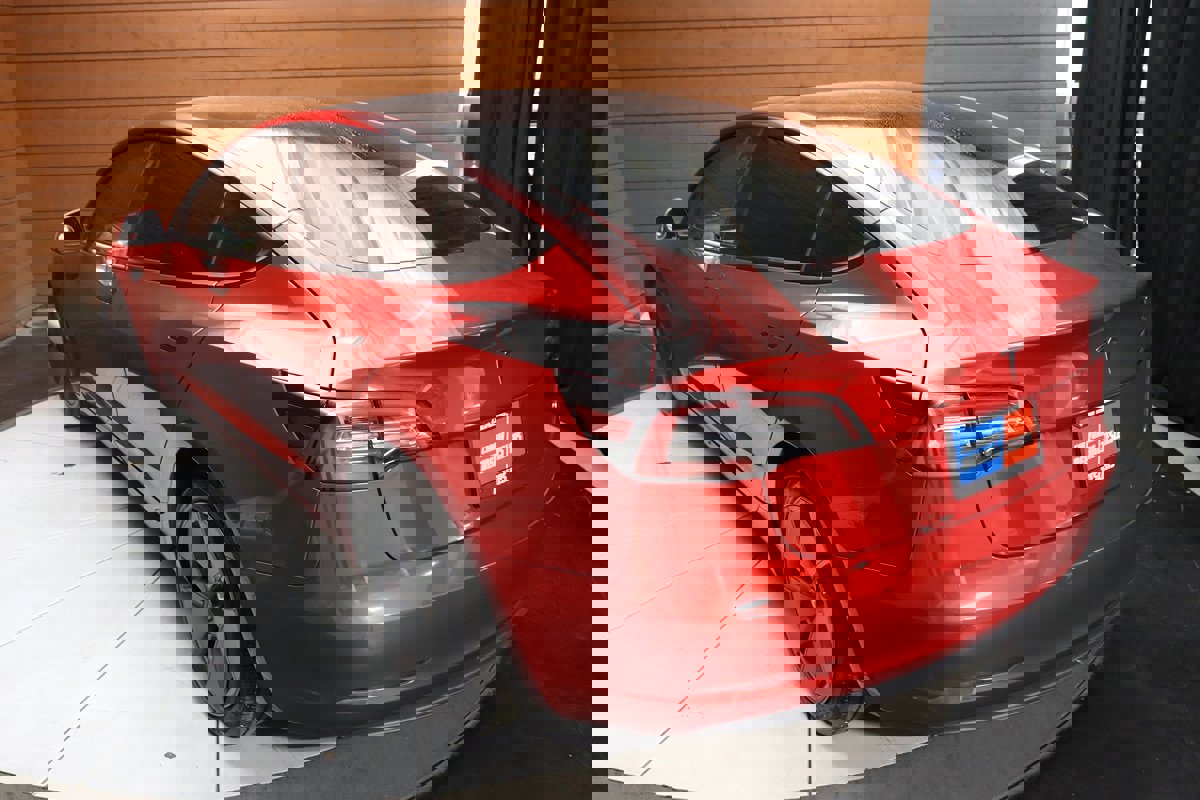 Used 2021 Tesla Model 3 Long Range image 7