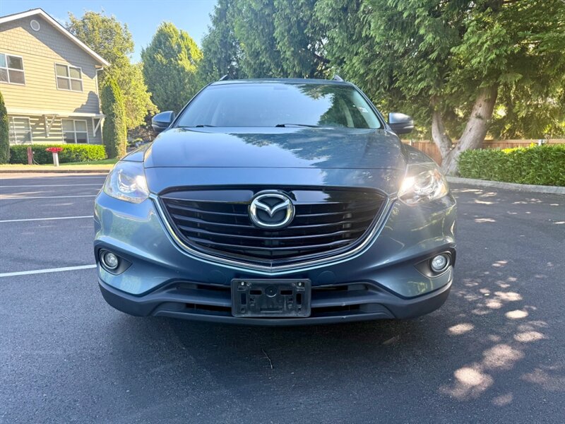 Used 2014 MAZDA CX-9 Grand Touring w/ GT Technology Package AWD/4WD image 3
