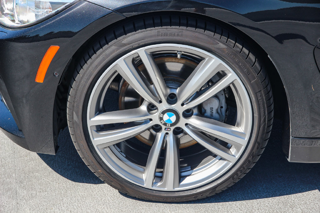 Used 2016 BMW 435i Convertible RWD image 10