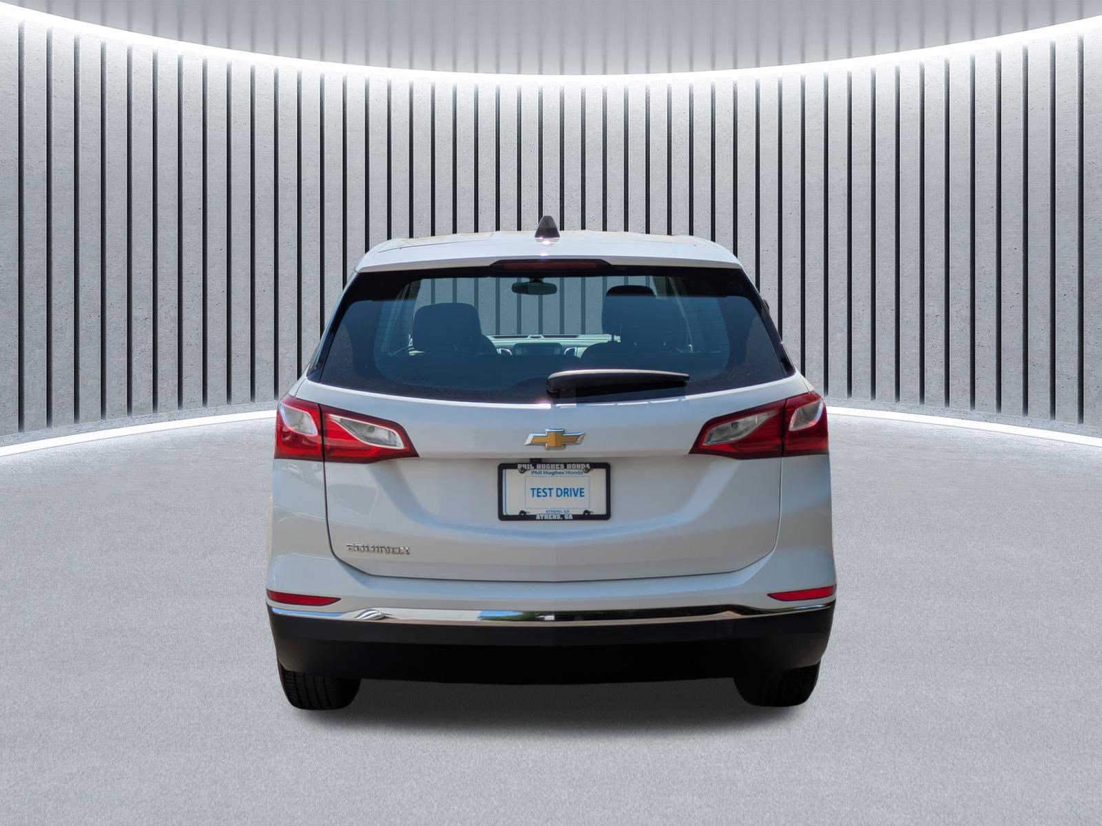 Used 2018 Chevrolet Equinox LS FWD image 7