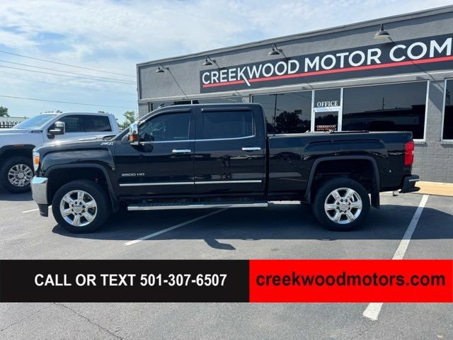 Used 2019 GMC Sierra 2500 SLT w/ Duramax Plus Package AWD/4WD image 6