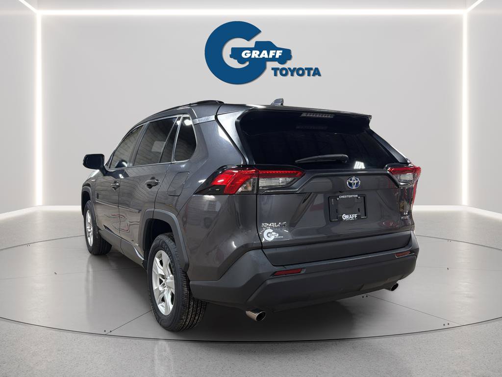 Used 2020 Toyota RAV4 LE w/ All Weather Liner Package image 13