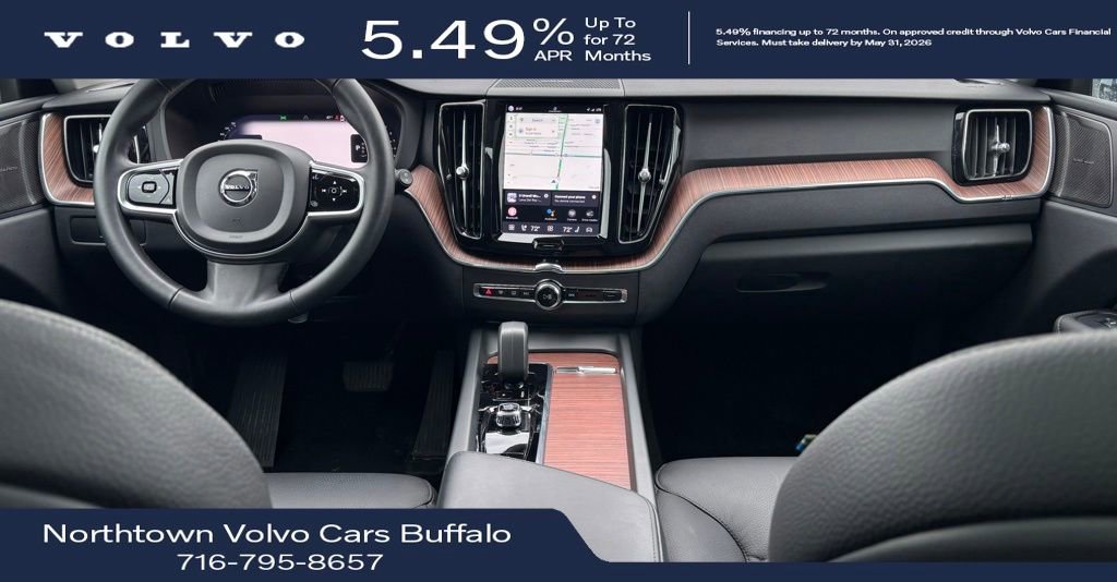 Used 2024 Volvo XC60 B5 Plus w/ Climate Package AWD/4WD image 5