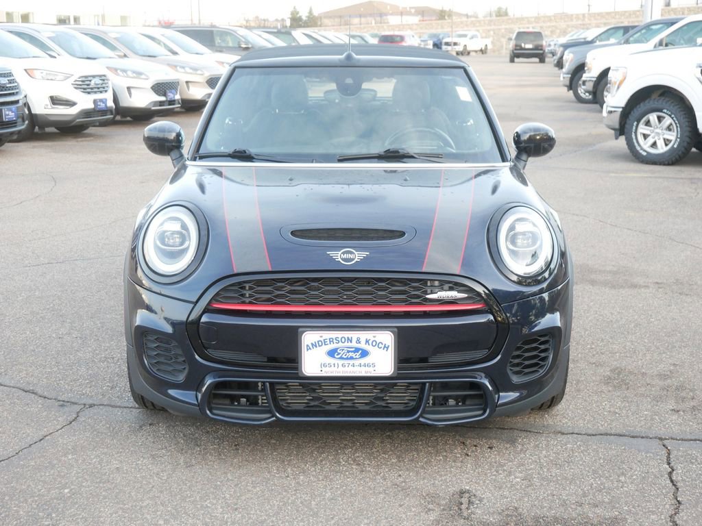 Used 2021 MINI Cooper John Cooper Works image 2