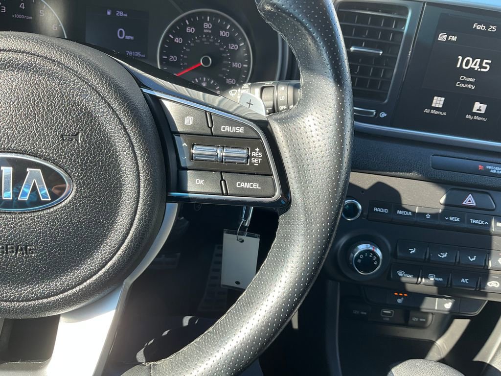 Used 2020 Kia Sportage S image 7