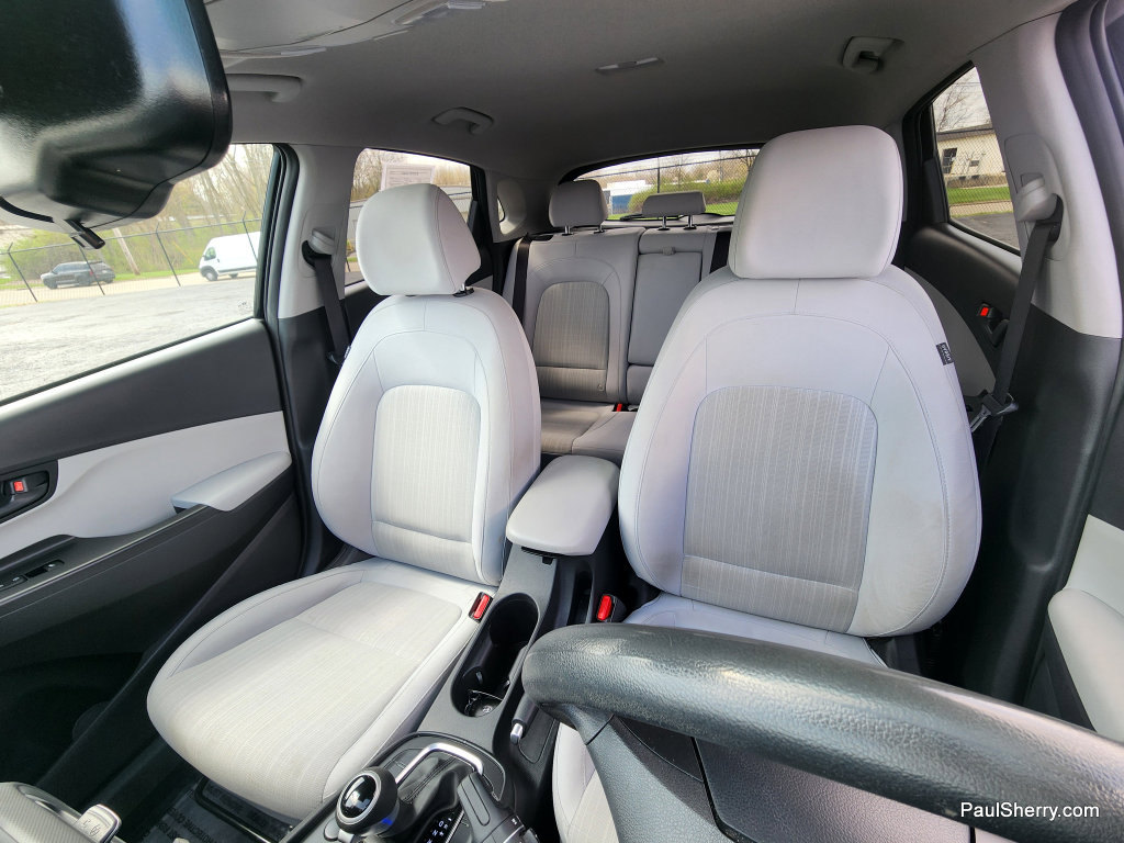 Used 2023 Hyundai Kona SEL w/ Cargo Package FWD image 25