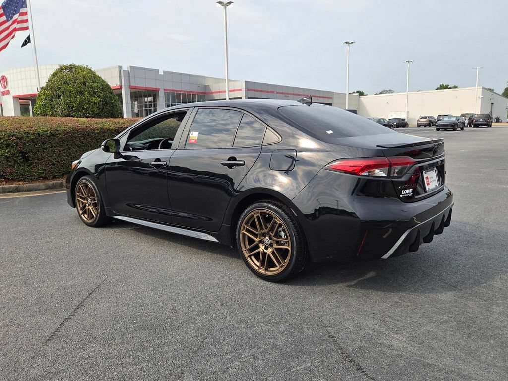 Certified 2024 Toyota Corolla Sedan w/ SE Convenience Package FWD image 9