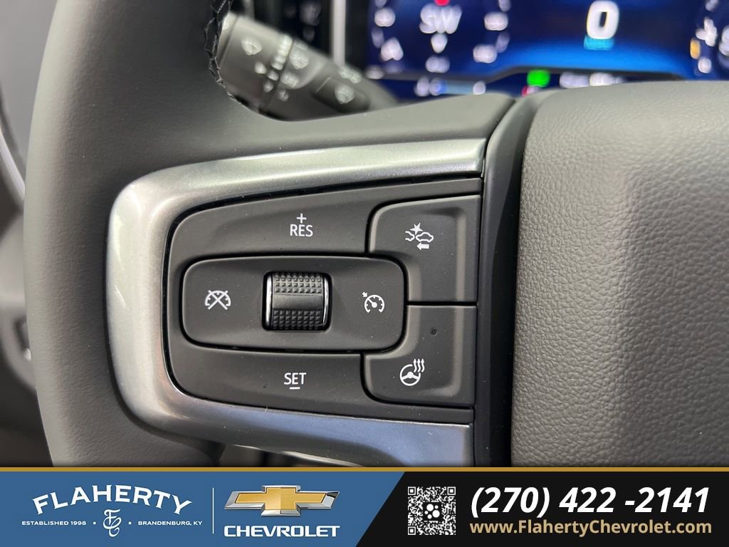 New 2025 Chevrolet Silverado 1500 LT image 24