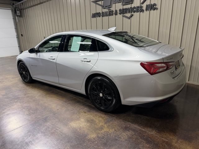 Used 2020 Chevrolet Malibu LT FWD image 5
