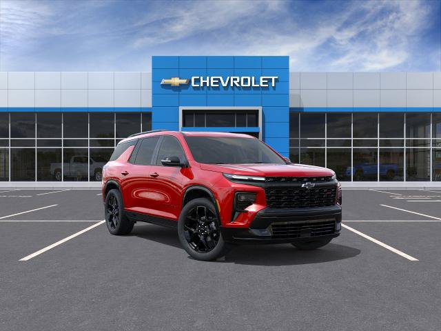 New 2026 Chevrolet Traverse RS FWD image 1