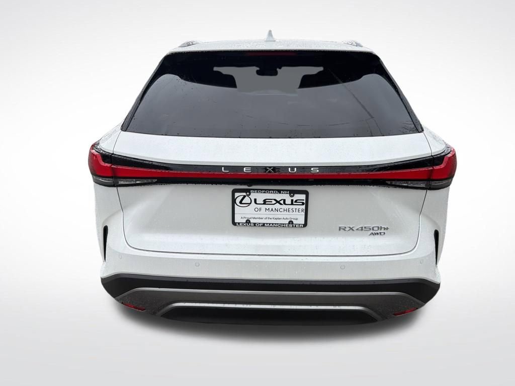 New 2026 Lexus RX 450h AWD image 5