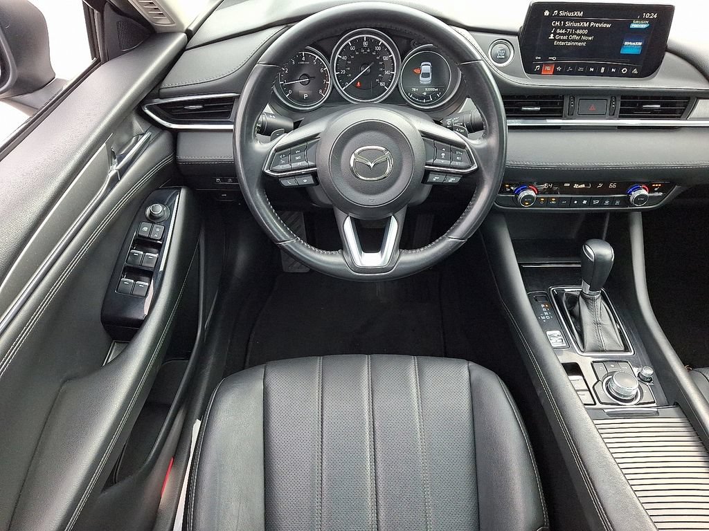 Used 2019 MAZDA MAZDA6 Grand Touring FWD image 12