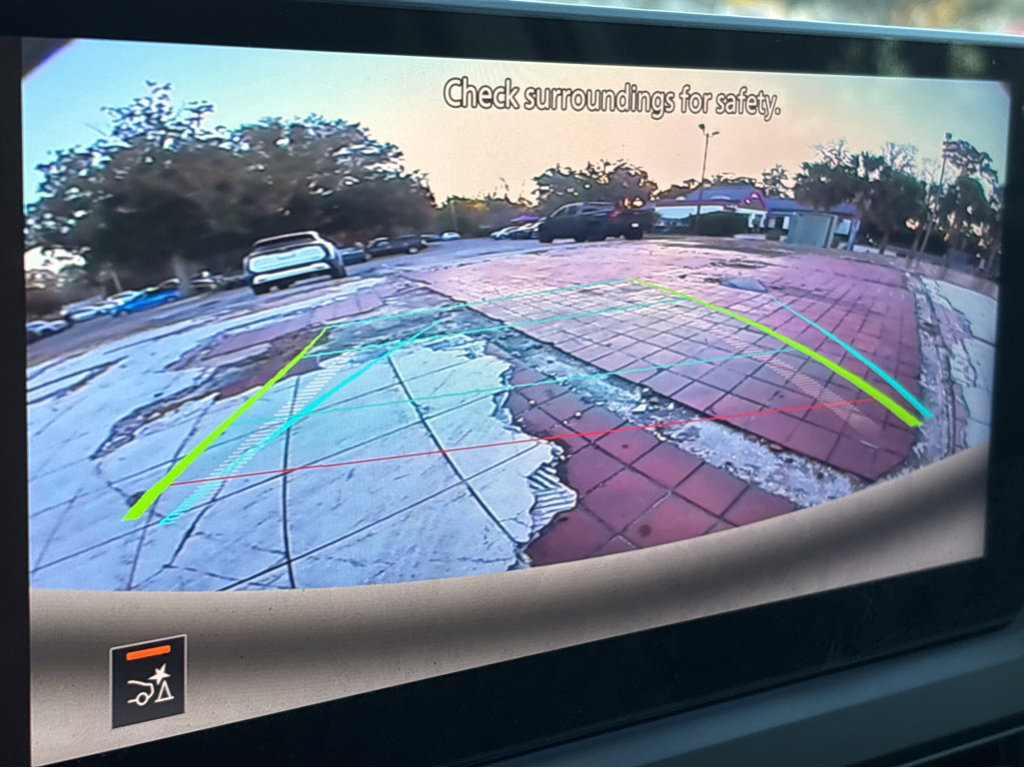 New 2026 Nissan Pathfinder SL w/ Cargo Package FWD image 26