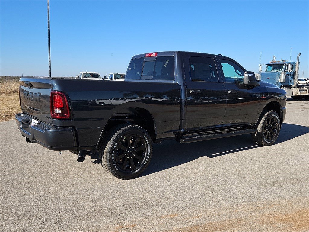 New 2026 RAM 2500 Tradesman image 8