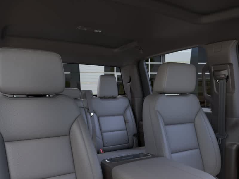 New 2026 GMC Sierra 1500 SLT w/ SLT Premium Package AWD/4WD image 24