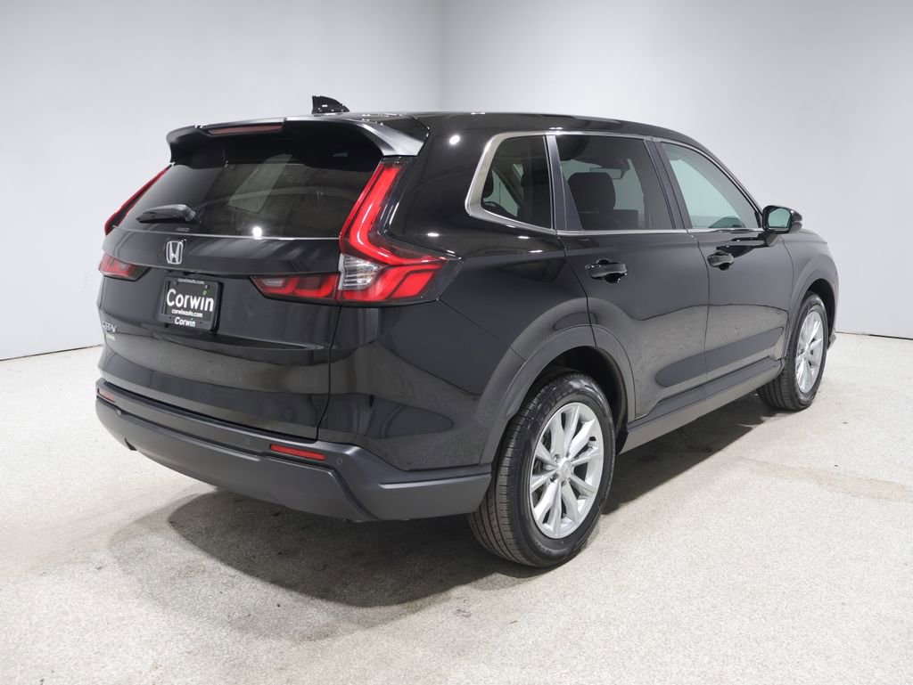 Used 2024 Honda CR-V EX-L image 2