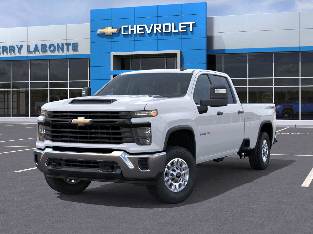 New 2026 Chevrolet Silverado 2500 W/T w/ WT Convenience Package image 8