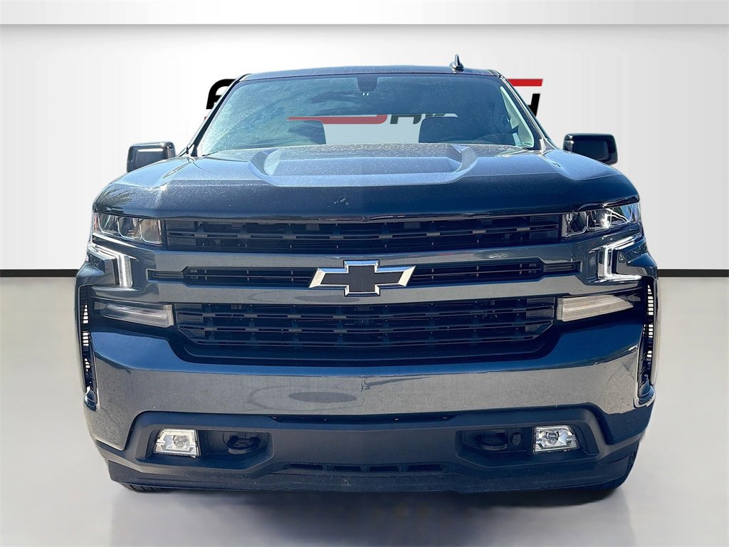 Used 2021 Chevrolet Silverado 1500 RST image 2